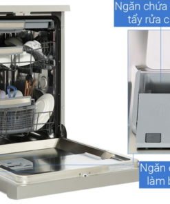 MÁY RỬA CHÉN ĐỘC LẬP HAFELE HDW F60C 533.23.200 - 18